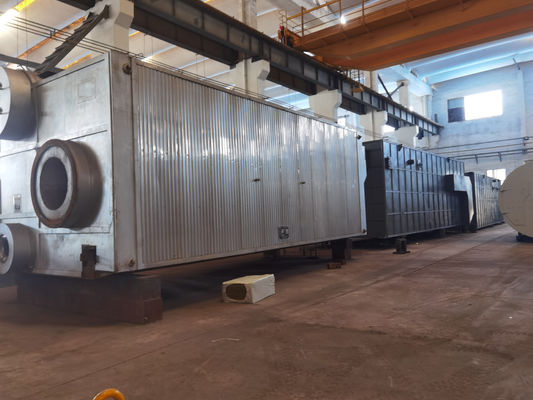 La biomassa di legno del carbone dell'industria della carta ha infornato la caldaia a vapore automatica del trasportatore di pressione