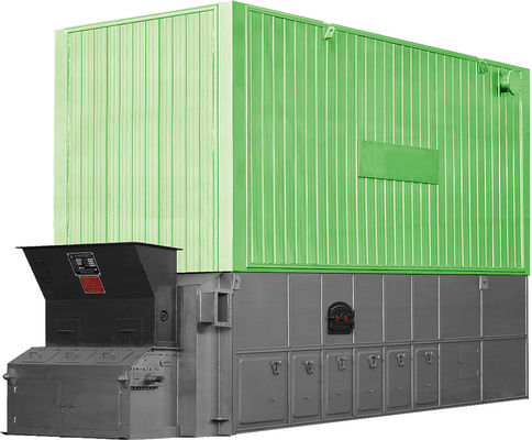 Caldaia organica del portatore di calore della biomassa a circolazione forzata di 1.9MW 20t/H