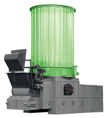 Caldaia organica del portatore di calore della biomassa a circolazione forzata di 1.9MW 20t/H