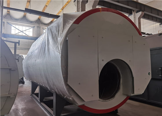 Tipo gas di YYL di olio di ASME che stringe la caldaia organica del portatore di calore della metropolitana
