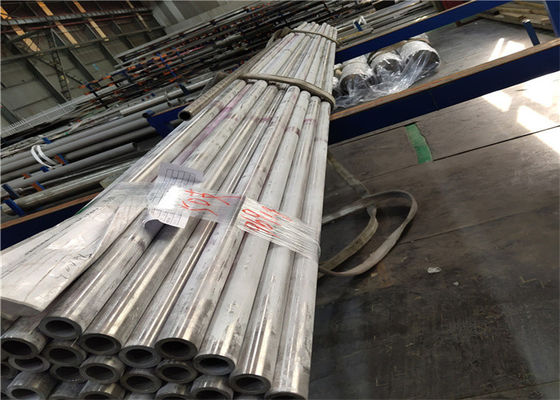 tubo d'acciaio senza cuciture del carbonio della caldaia 10CrMo910 con il cromo aumentato del molibdeno