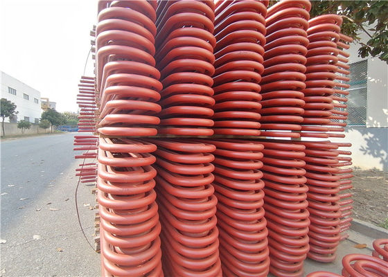 ASME SA179 Serpentine Superheater Coil Tube senza cuciture