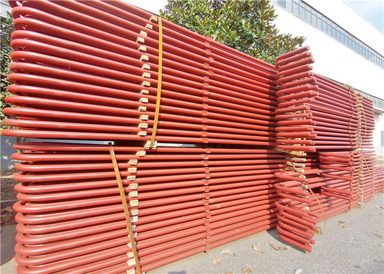 ASME SA179 Serpentine Superheater Coil Tube senza cuciture