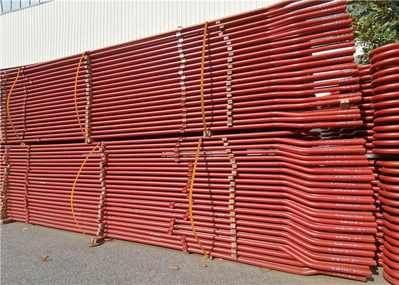 ASME SA179 Serpentine Superheater Coil Tube senza cuciture