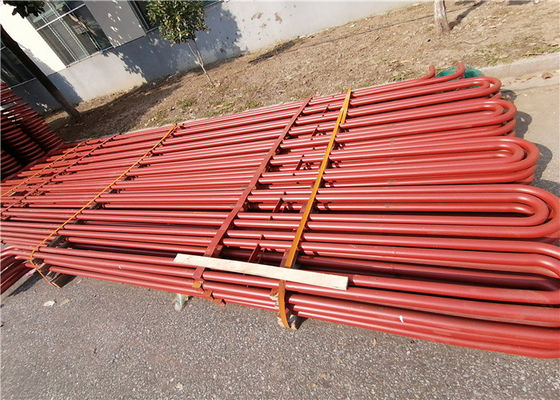 ASME SA179 Serpentine Superheater Coil Tube senza cuciture