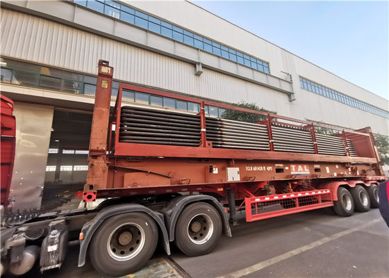 Norma Serpentine Superheater Coil senza cuciture inossidabile di ASME