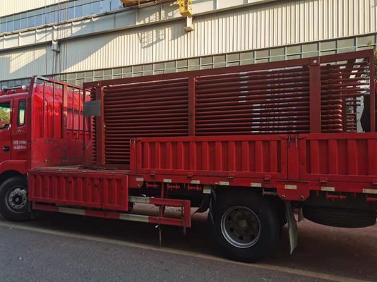 Parti senza cuciture dell'economizzatore di Serpentine Steel Pipe For Boiler