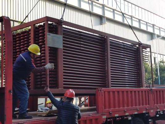 Parti senza cuciture dell'economizzatore di Serpentine Steel Pipe For Boiler