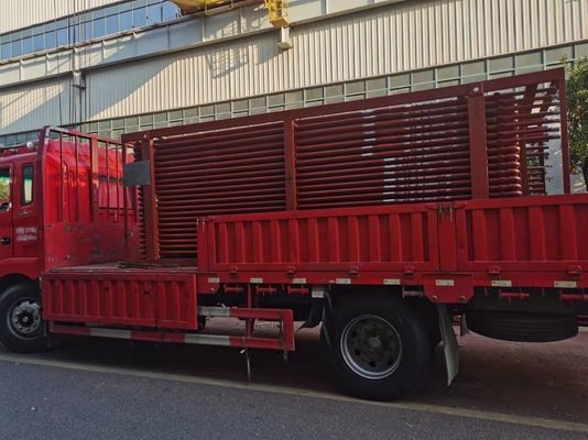 Parti senza cuciture dell'economizzatore di Serpentine Steel Pipe For Boiler