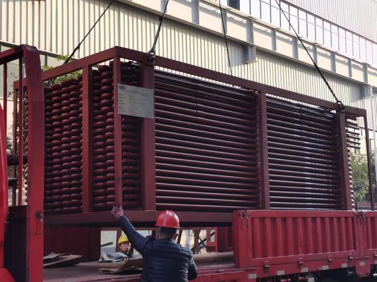 Parti senza cuciture dell'economizzatore di Serpentine Steel Pipe For Boiler