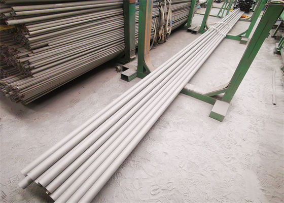 Tubo saldato senza cuciture dei tubi di caldaia di ASTM SA213 TP310H ss