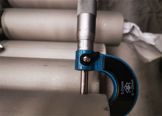 Tubo saldato senza cuciture dei tubi di caldaia di ASTM SA213 TP310H ss