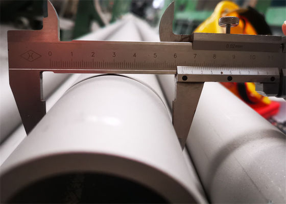 Tubo senza cuciture di acciaio inossidabile dei tubi di caldaia di ASTM SA213 TP310H ss