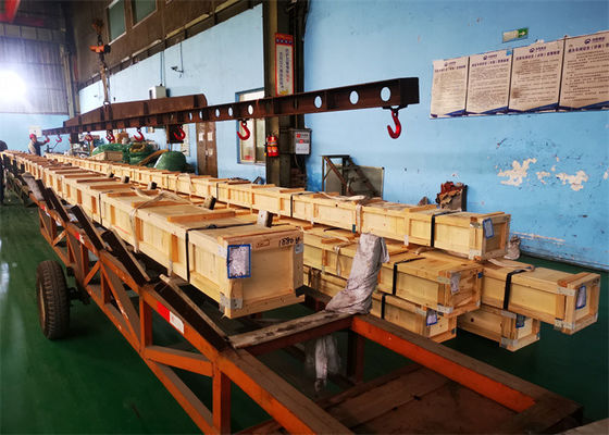 Tubo senza cuciture di acciaio inossidabile dei tubi di caldaia di ASTM SA213 TP310H ss