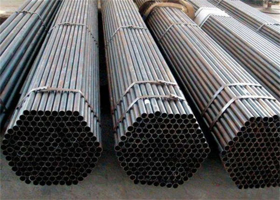 Tubo senza cuciture del acciaio al carbonio della st 37,8 della metropolitana di caldaia del acciaio al carbonio di ASME U
