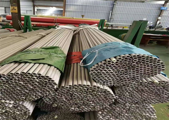 Tubo senza cuciture del acciaio al carbonio della st 37,8 della metropolitana di caldaia del acciaio al carbonio di ASME U