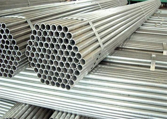 Tubo senza cuciture del acciaio al carbonio della st 37,8 della metropolitana di caldaia del acciaio al carbonio di ASME U