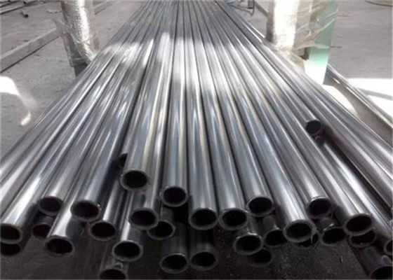 Tubo senza saldatura di verniciatura ASTM A335 dell'acciaio legato dell'anti nero di Corrision