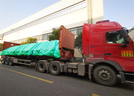 Tubi di caldaia senza cuciture di acciaio al carbonio SA210 verniciati per lo scambiatore di calore