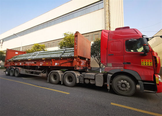 Tubi di caldaia senza cuciture di acciaio al carbonio SA210 verniciati per lo scambiatore di calore