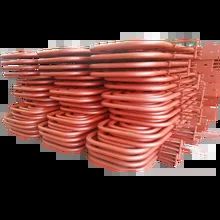Componenti serpentini ad alta pressione con connessione saldata o senza cuciture fino a 5000 psi