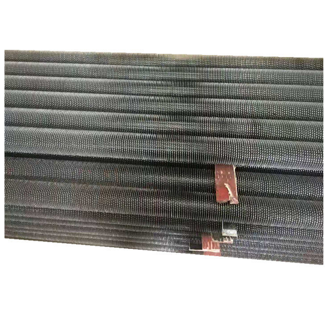 Tubo a pinna H a risparmio energetico per caldaie con produzione di vapore massima di 60 t/h e garanzia di 1 anno