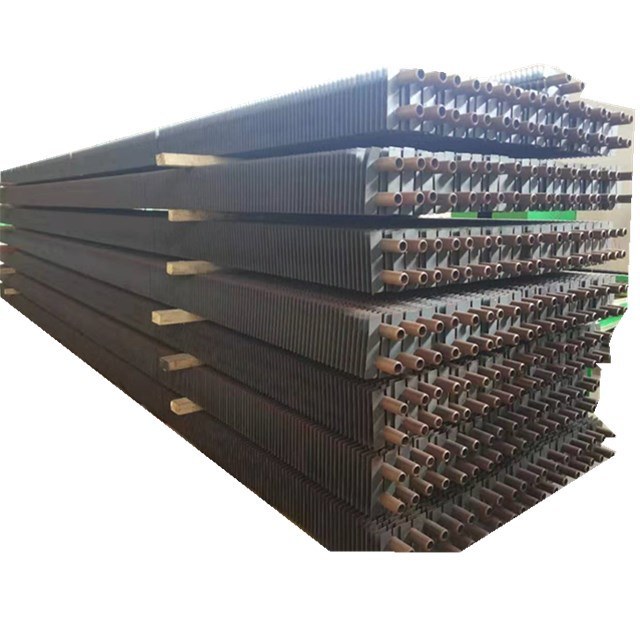 ASME Standard H Fin Tube Boiler Fin Tube with 5 Year Warranty for Low/High Pressure Industrial Applications