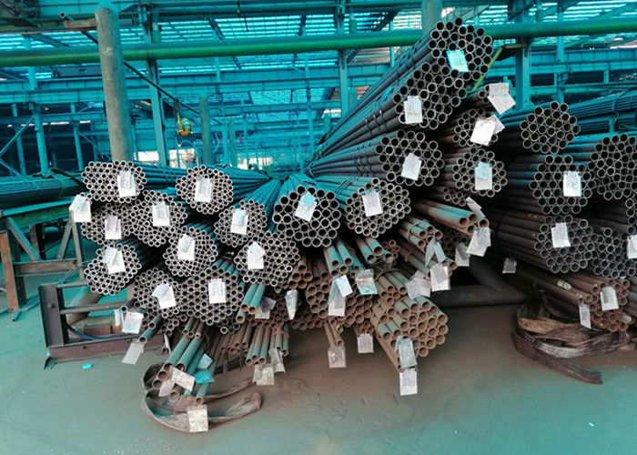 La caldaia ad alta pressione del tubo senza saldatura del acciaio al carbonio parte come riscaldatore del surriscaldatore in centrale elettrica