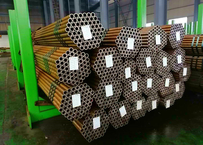 Tubi di caldaia senza cuciture di ASTM A179 ASME SA179 Gr un ossequio della superficie della immersione dell'olio del GR C
