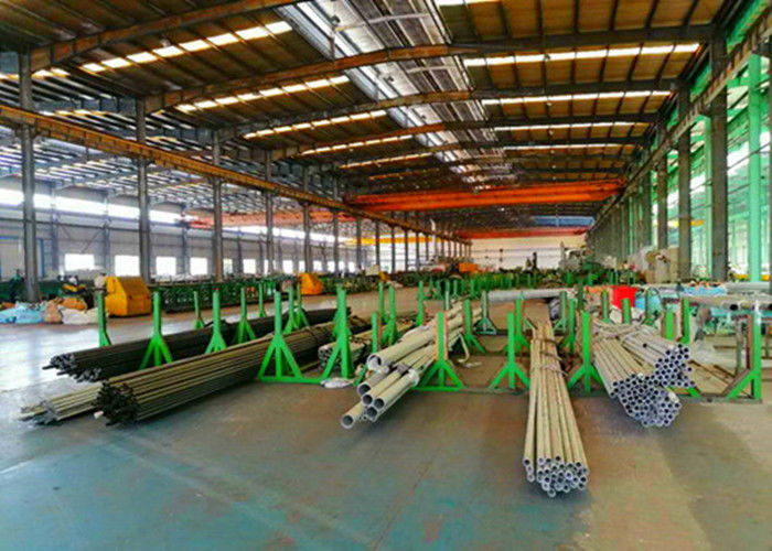 L'acciaio inossidabile di ASTM A270 TP304 304L ha saldato il tubo per il generatore di vapore ad alta pressione