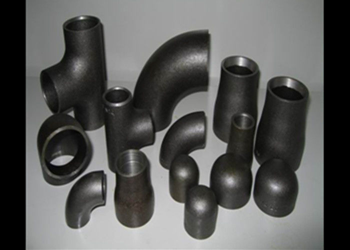 Superficie del nero dello SR DN300 SCH120 BW SMLS B16.9 del gomito ASTM A234 WPB-S LR del tubo del acciaio al carbonio