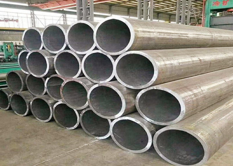 Tubo senza cuciture dell'acciaio legato di A335 P22 per la caldaia nella norma della centrale elettrica ASTM