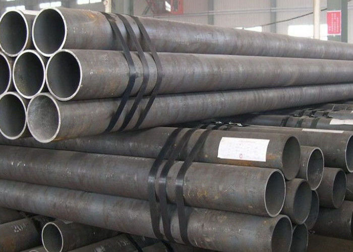 Tubo senza cuciture del carbonio di ASTM A106 GRB per la superficie galvanizzata caldaie della centrale elettrica dell'olio