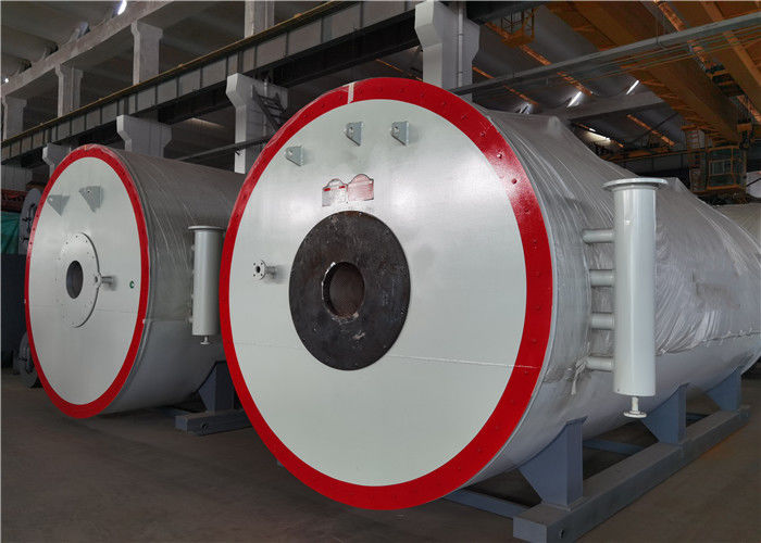 Caldaia a vapore infornata carbone verticale orizzontale di 1.6MPa 60kCal/H per produzione industriale
