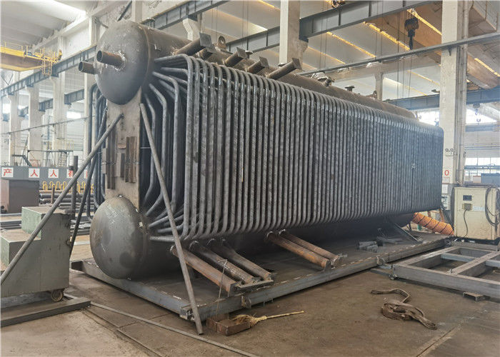 Tipo caldaia industriale orizzontale 0.7MW di YLW della biomassa della biomassa