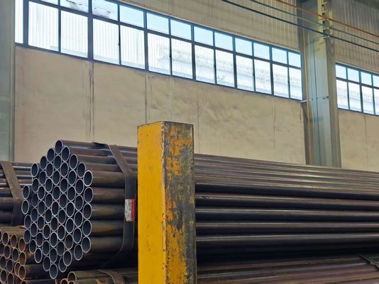 Tubi senza cuciture in acciaio inossidabile resistenti alla corrosione per la bassa pressione industriale
