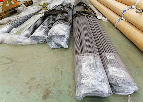 Il acciaio al carbonio rotondo del Cs ha saldato la metropolitana ASTM A106 A53 l'api 5L Gr la B Gr Una s.r.l. DRL di X46 X52 X65 X70