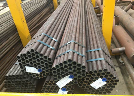 Tubatura saldata ASTM A789 UNS S31803 2205 1,4462 dell'acciaio inossidabile dei rivestimenti ss