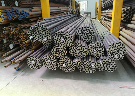 Superficie lubrificata senza cuciture dell'acciaio a basso tenore di carbonio dei tubi di caldaia delle caldaie della centrale elettrica A192