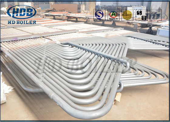 Tubo galvanizzato caldaia A213T11 A213T12 A213T22 A192 A106 A53 del acciaio al carbonio
