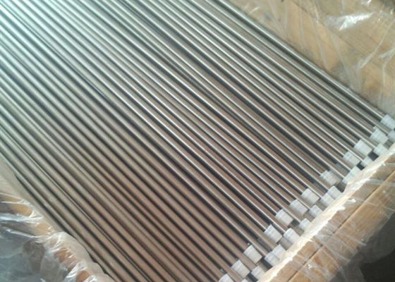 Metropolitana temprata luminosa ASTM A213 ASME SA213-17 TP304L 60.3x4.5 M/W X12820MM