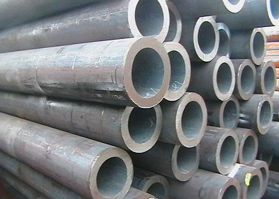Tubo senza saldatura dell'acciaio legato di ASTM A213 T11 T22/tubi di caldaia ad alta temperatura degli ss