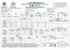 Cina ZHANGJIAGANG HUA DONG ENERGY TECHNOLOGY CO.,LTD Certificazioni